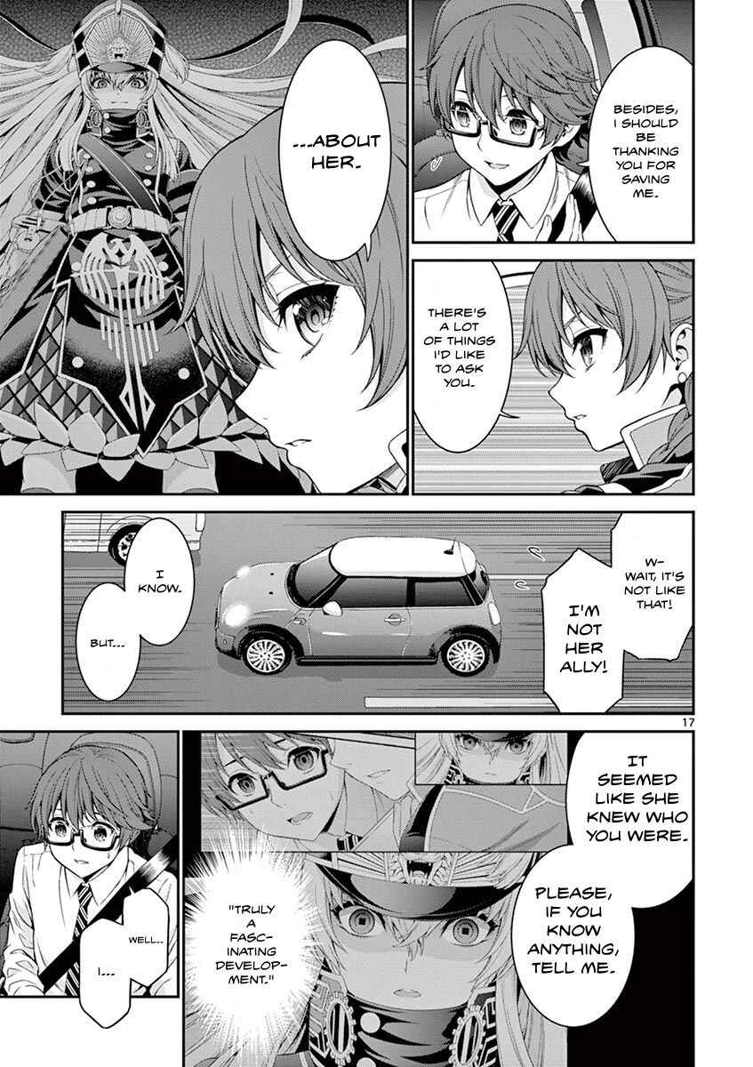 Page 18 Chapter 2 Re:CREATORS