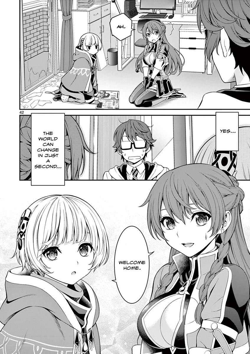 Page 44 Chapter 2 Re:CREATORS