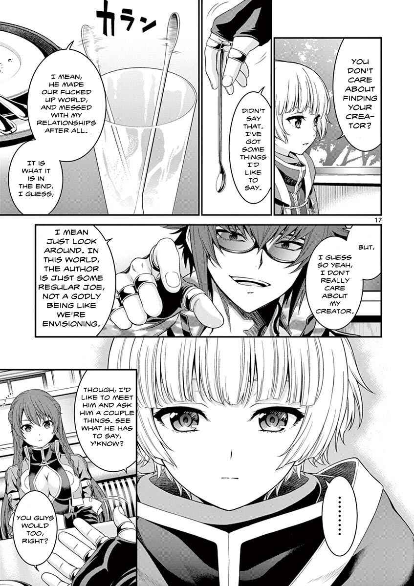 Page 19 Chapter 5 Re:CREATORS