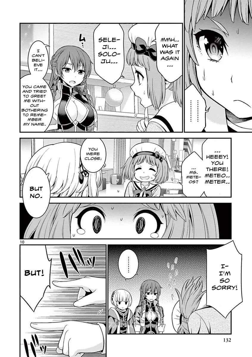 Page 10 Chapter 4 Re:CREATORS
