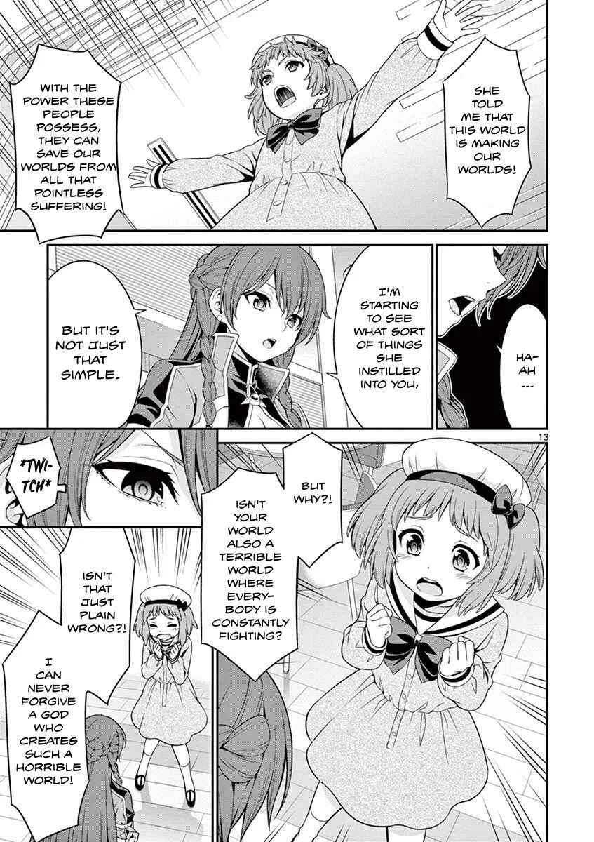 Page 13 Chapter 4 Re:CREATORS