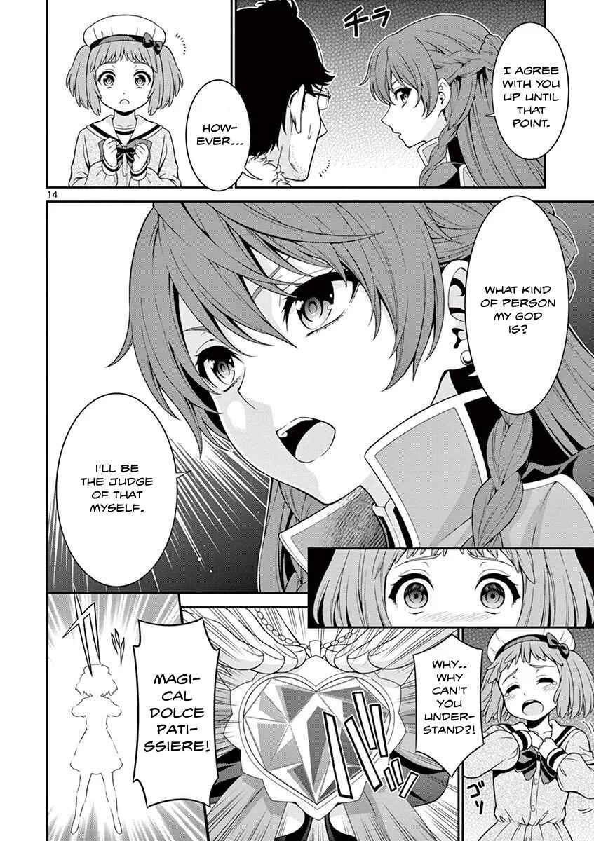 Page 14 Chapter 4 Re:CREATORS