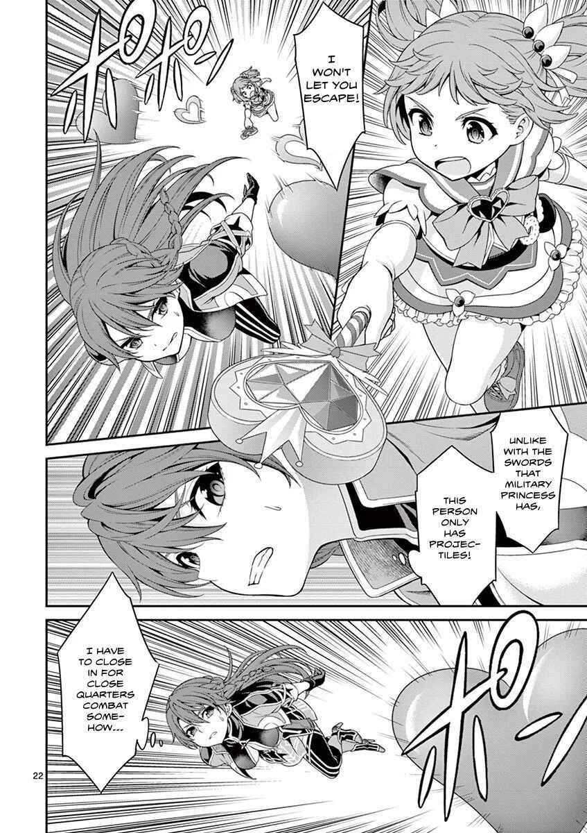 Page 22 Chapter 4 Re:CREATORS
