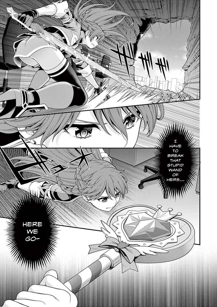 Page 25 Chapter 4 Re:CREATORS