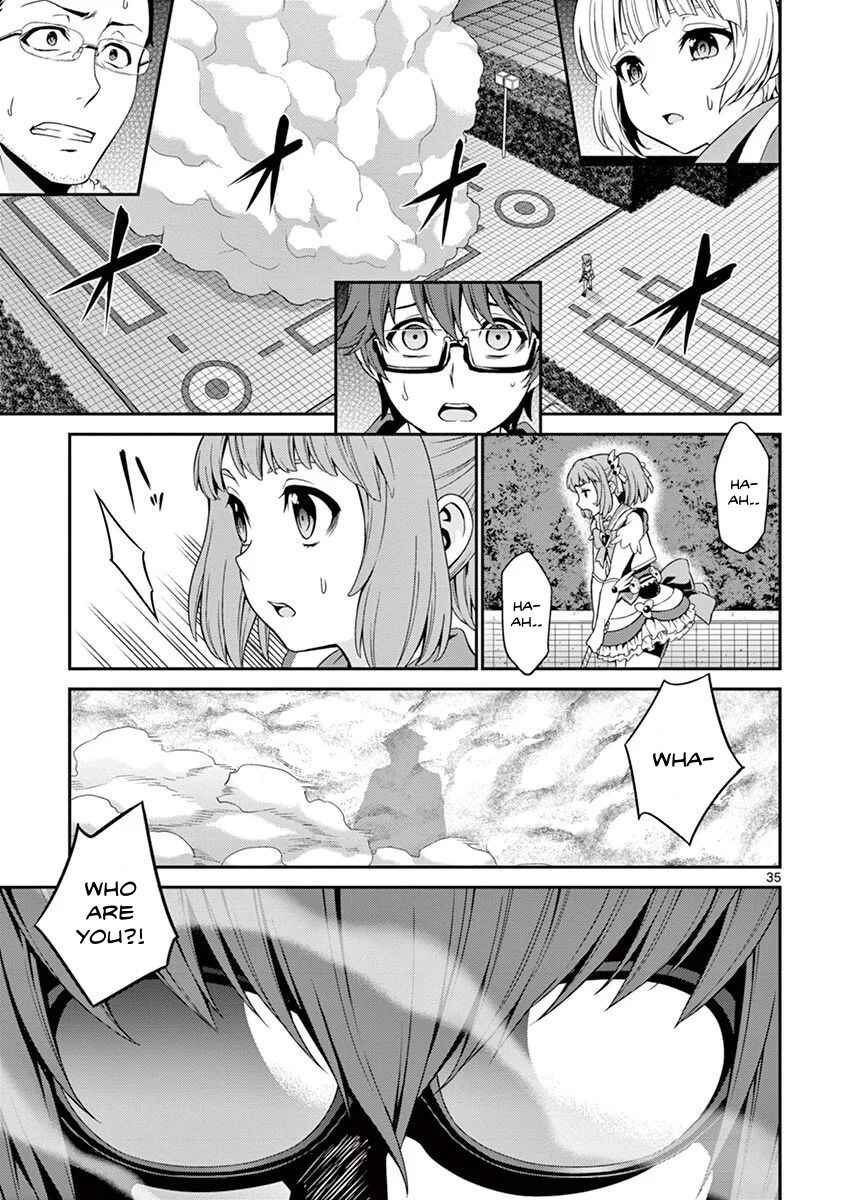 Page 35 Chapter 4 Re:CREATORS
