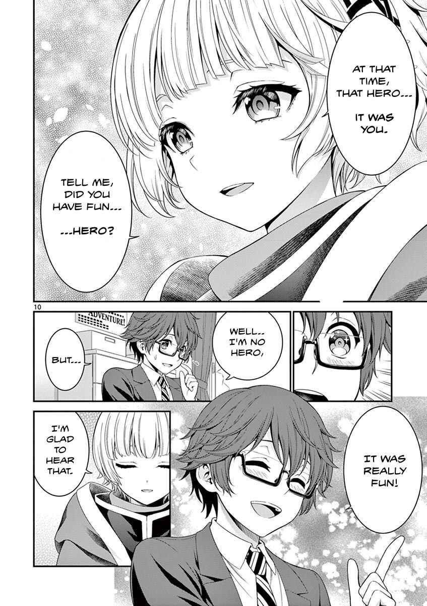 Page 10 Chapter 3 Re:CREATORS