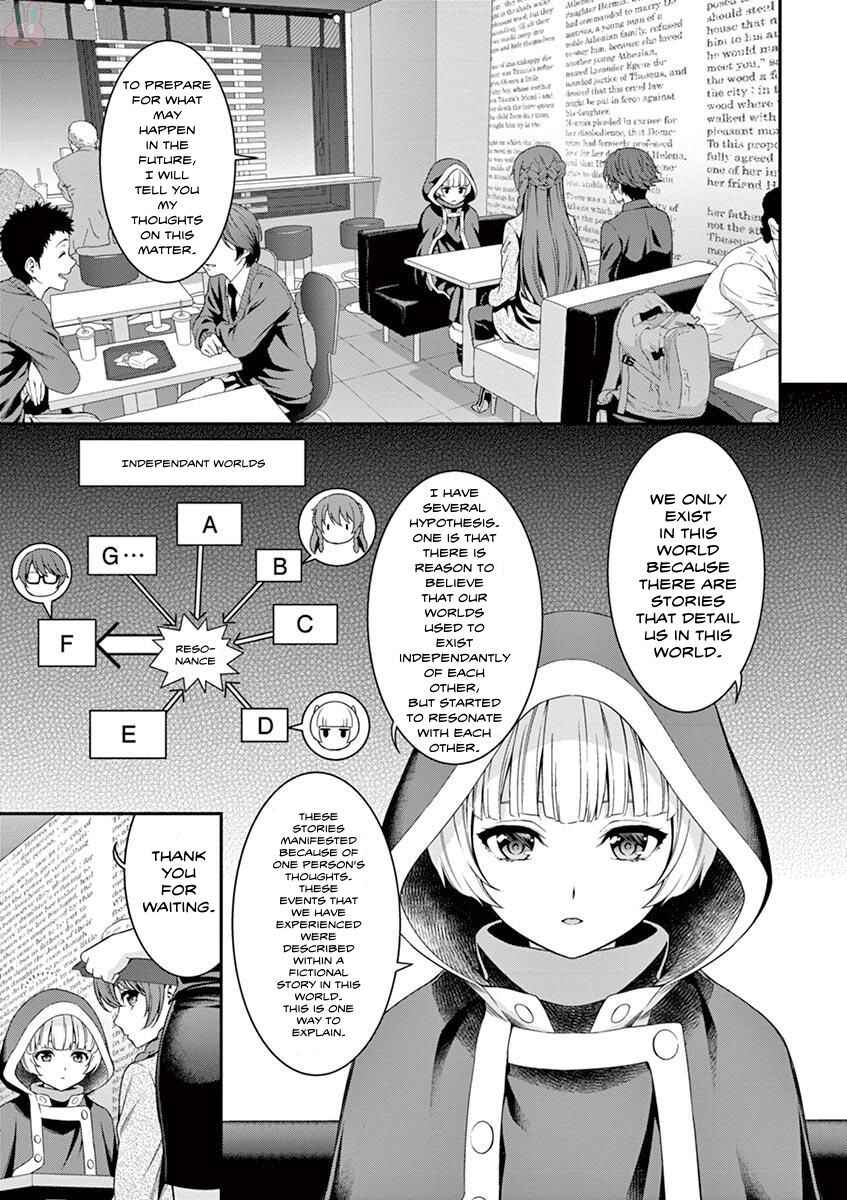 Page 15 Chapter 3 Re:CREATORS