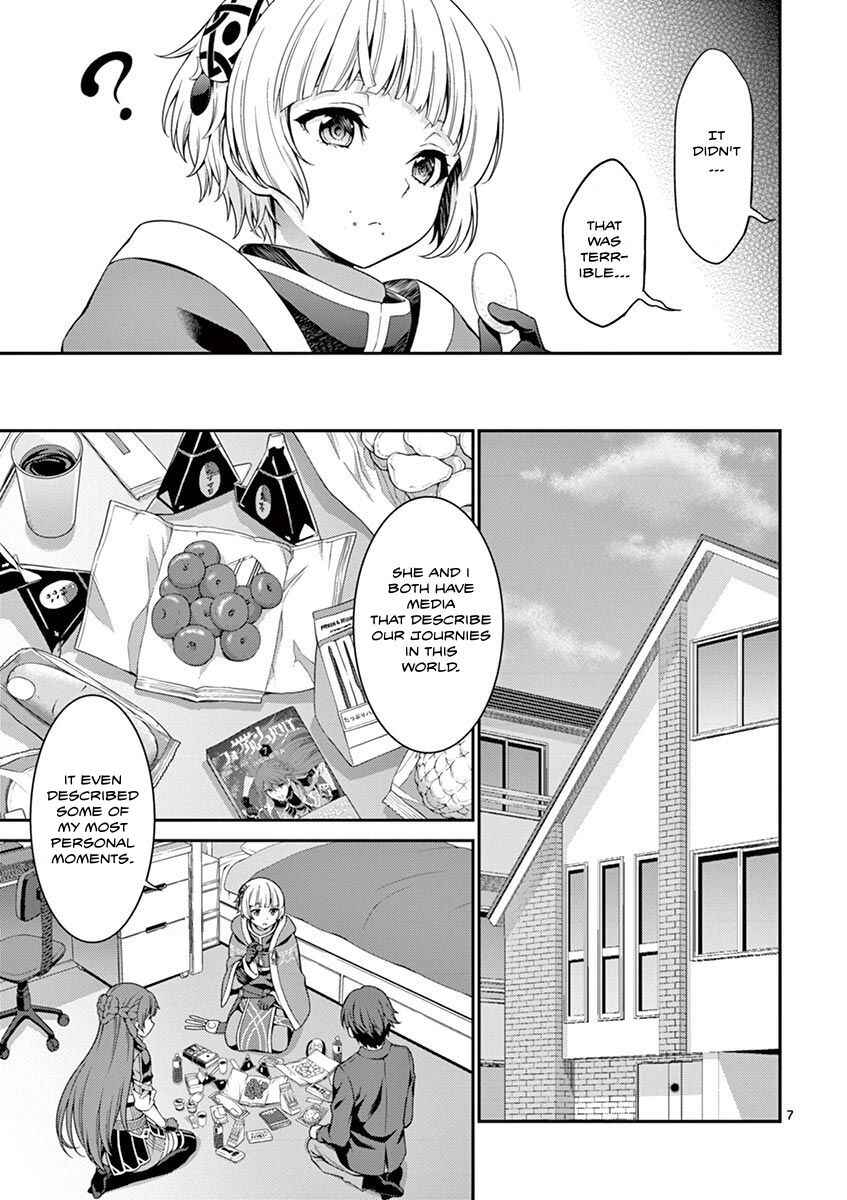 Page 7 Chapter 3 Re:CREATORS