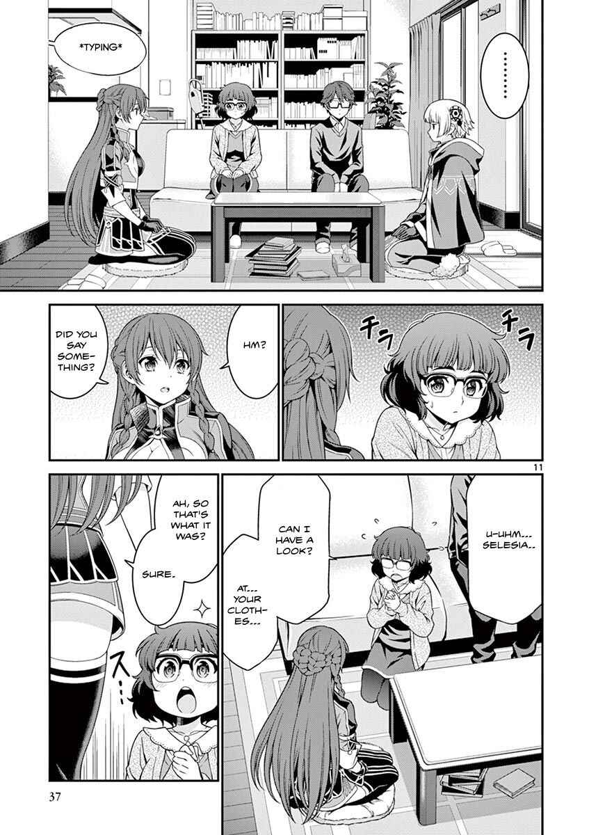 Page 11 Chapter 6 Re:CREATORS