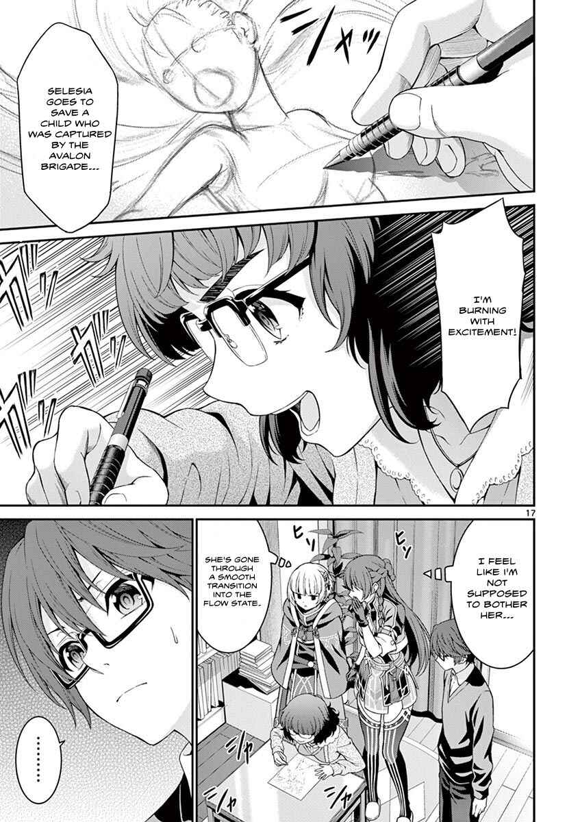 Page 17 Chapter 6 Re:CREATORS