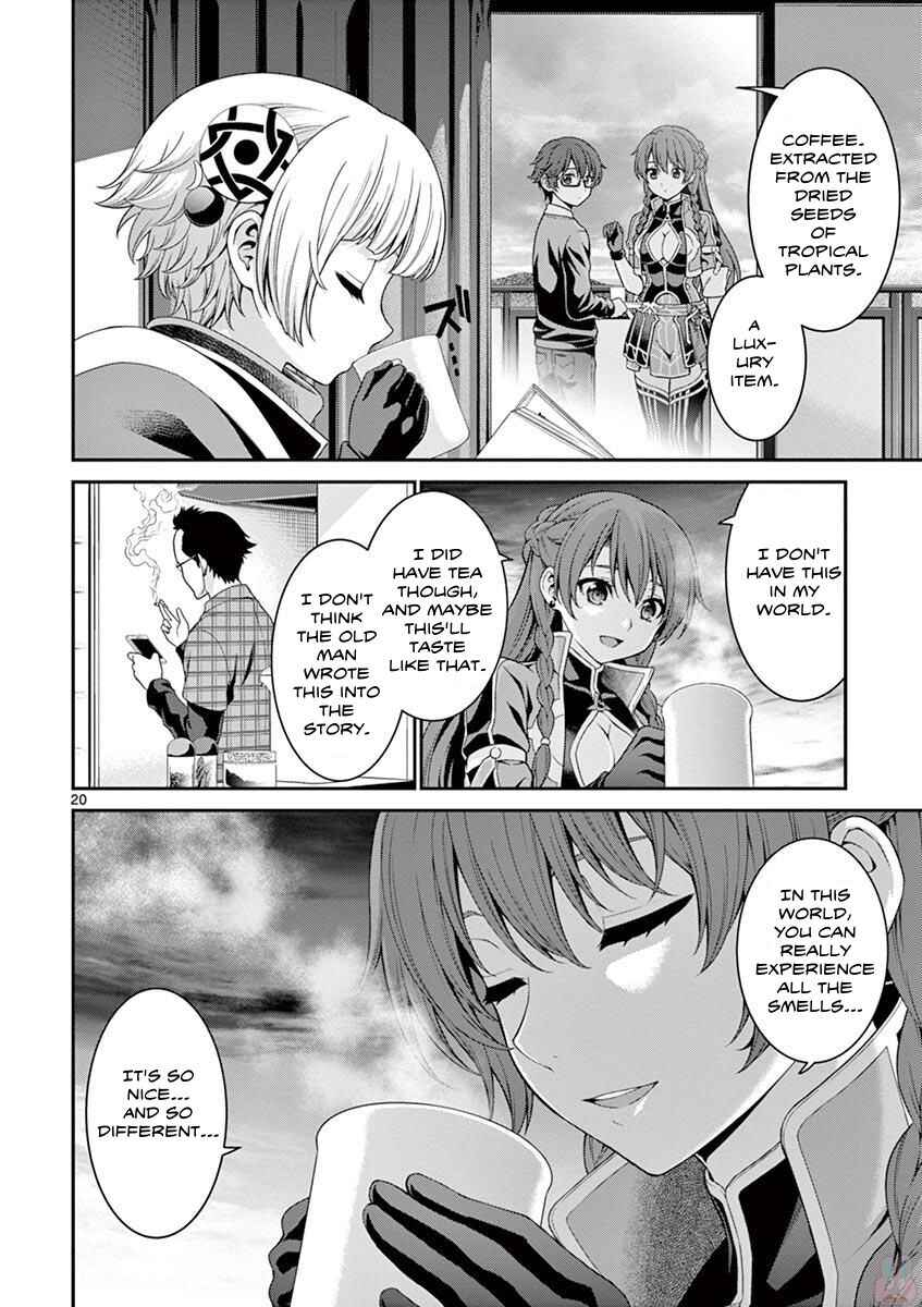 Page 20 Chapter 6 Re:CREATORS
