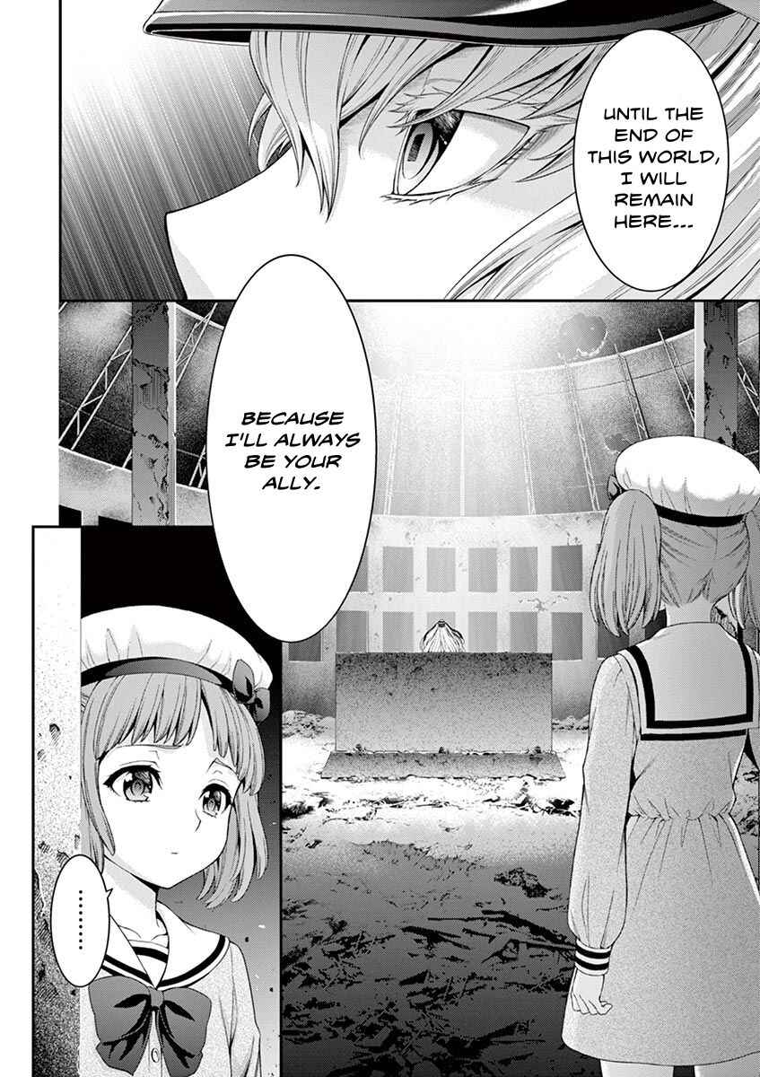 Page 42 Chapter 6 Re:CREATORS