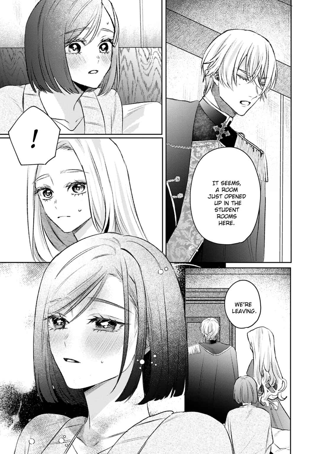 Page 16 Chapter 11 Ko, Konna Ikemen ga Watashi no Osananajimi de Konyakusha Desutte? Sasuga Akuyaku Reijou, Sore Kurai no Utsuwa Janakereba Konna Taiyaku Tsutomaranai Wa