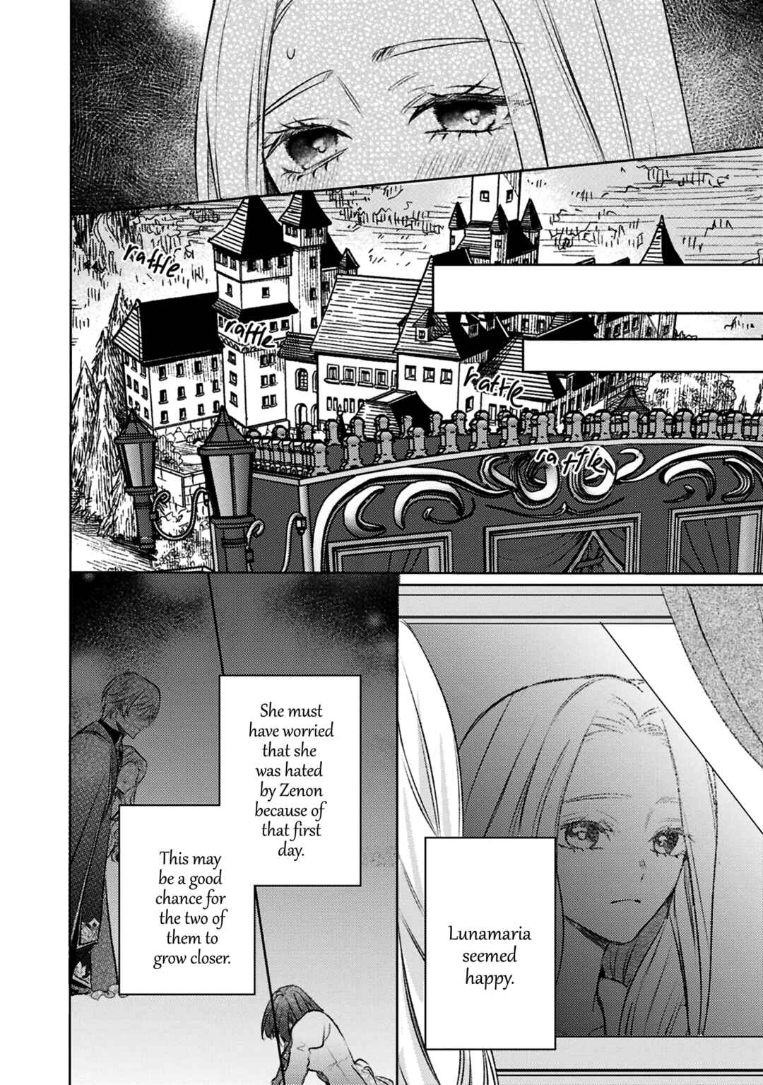 Page 17 Chapter 11 Ko, Konna Ikemen ga Watashi no Osananajimi de Konyakusha Desutte? Sasuga Akuyaku Reijou, Sore Kurai no Utsuwa Janakereba Konna Taiyaku Tsutomaranai Wa