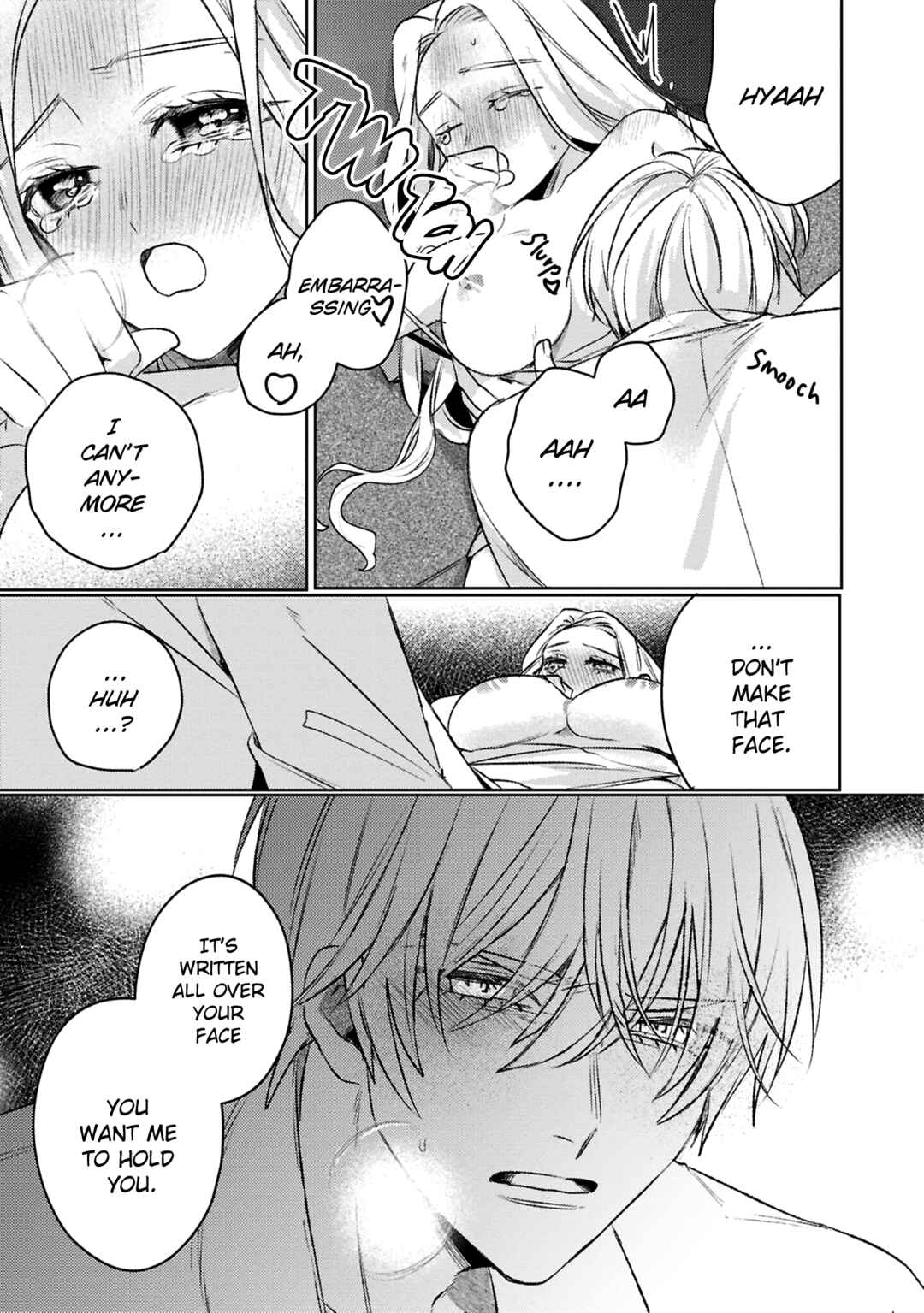 Page 24 Chapter 11 Ko, Konna Ikemen ga Watashi no Osananajimi de Konyakusha Desutte? Sasuga Akuyaku Reijou, Sore Kurai no Utsuwa Janakereba Konna Taiyaku Tsutomaranai Wa