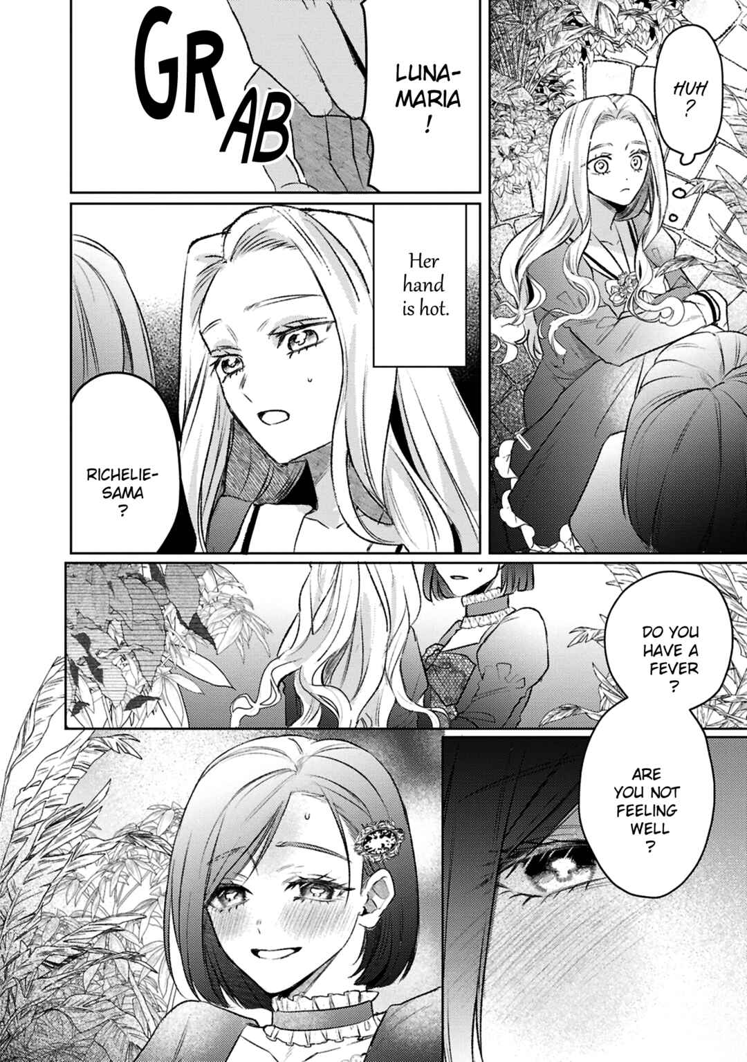 Page 9 Chapter 11 Ko, Konna Ikemen ga Watashi no Osananajimi de Konyakusha Desutte? Sasuga Akuyaku Reijou, Sore Kurai no Utsuwa Janakereba Konna Taiyaku Tsutomaranai Wa