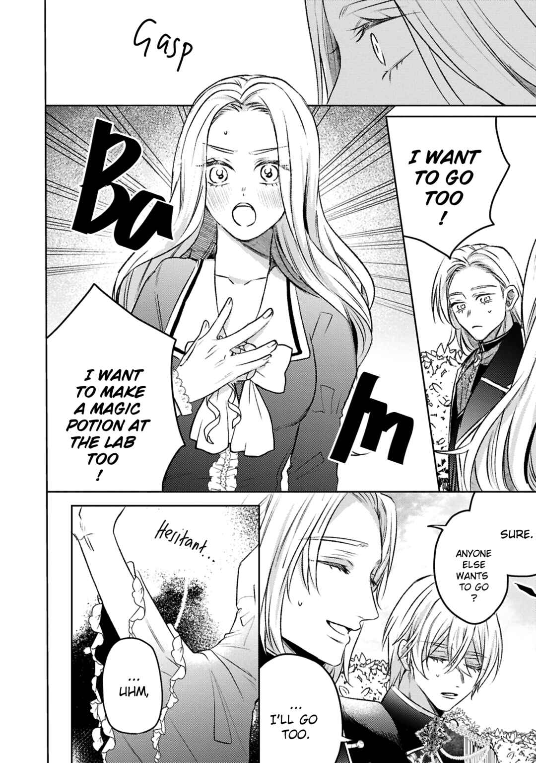 Page 26 Chapter 10 Ko, Konna Ikemen ga Watashi no Osananajimi de Konyakusha Desutte? Sasuga Akuyaku Reijou, Sore Kurai no Utsuwa Janakereba Konna Taiyaku Tsutomaranai Wa