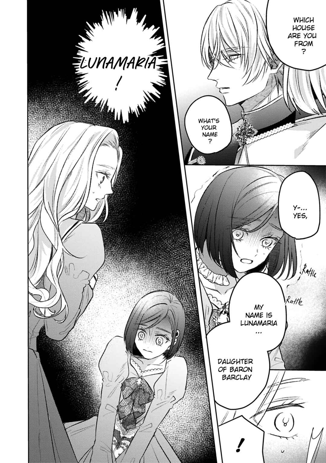 Page 21 Chapter 8 Ko, Konna Ikemen ga Watashi no Osananajimi de Konyakusha Desutte? Sasuga Akuyaku Reijou, Sore Kurai no Utsuwa Janakereba Konna Taiyaku Tsutomaranai Wa