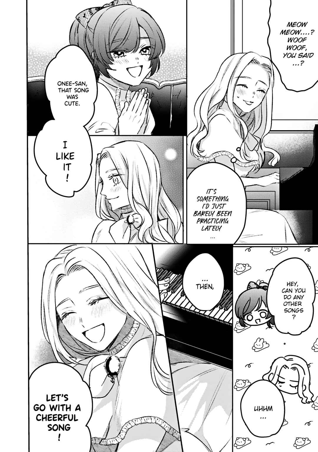 Page 23 Chapter 5 Ko, Konna Ikemen ga Watashi no Osananajimi de Konyakusha Desutte? Sasuga Akuyaku Reijou, Sore Kurai no Utsuwa Janakereba Konna Taiyaku Tsutomaranai Wa