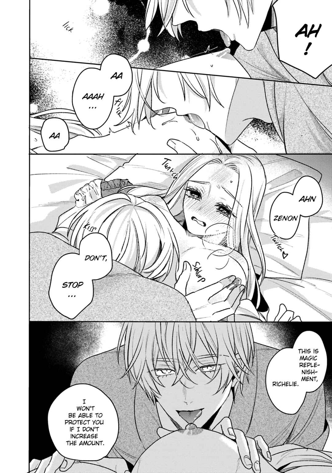 Page 20 Chapter 12 Ko, Konna Ikemen ga Watashi no Osananajimi de Konyakusha Desutte? Sasuga Akuyaku Reijou, Sore Kurai no Utsuwa Janakereba Konna Taiyaku Tsutomaranai Wa