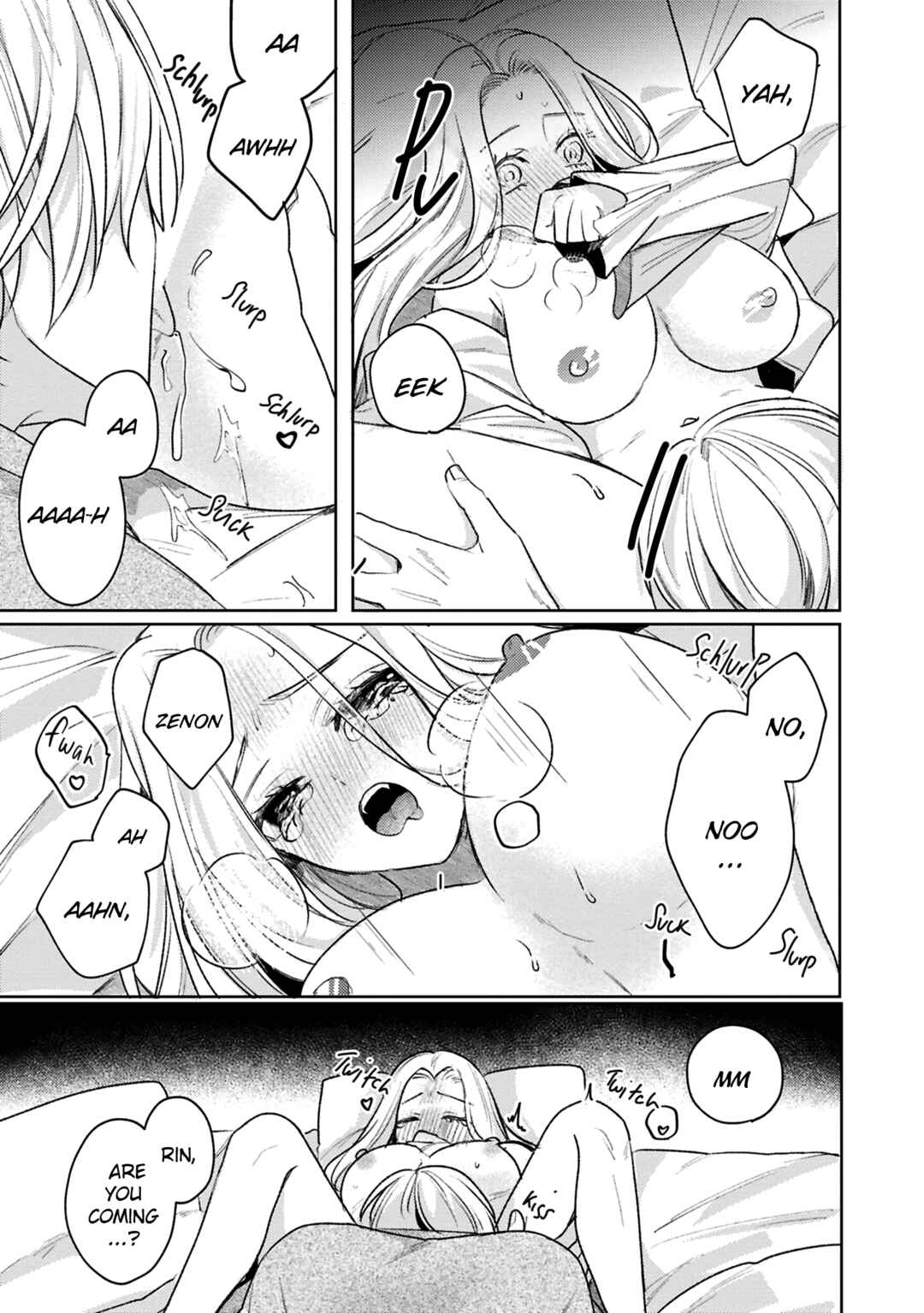 Page 21 Chapter 12 Ko, Konna Ikemen ga Watashi no Osananajimi de Konyakusha Desutte? Sasuga Akuyaku Reijou, Sore Kurai no Utsuwa Janakereba Konna Taiyaku Tsutomaranai Wa