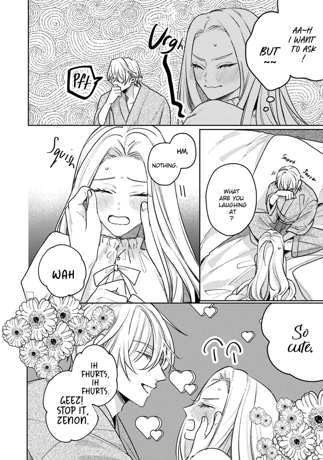 Page 26 Chapter 12 Ko, Konna Ikemen ga Watashi no Osananajimi de Konyakusha Desutte? Sasuga Akuyaku Reijou, Sore Kurai no Utsuwa Janakereba Konna Taiyaku Tsutomaranai Wa