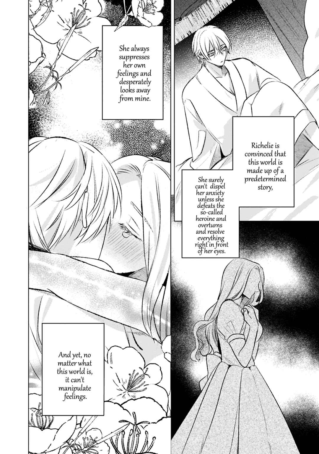Page 18 Chapter 9 Ko, Konna Ikemen ga Watashi no Osananajimi de Konyakusha Desutte? Sasuga Akuyaku Reijou, Sore Kurai no Utsuwa Janakereba Konna Taiyaku Tsutomaranai Wa