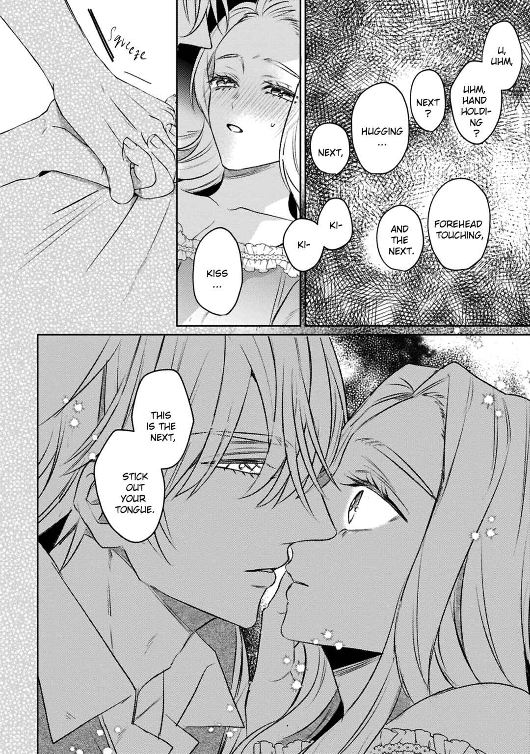 Page 22 Chapter 9 Ko, Konna Ikemen ga Watashi no Osananajimi de Konyakusha Desutte? Sasuga Akuyaku Reijou, Sore Kurai no Utsuwa Janakereba Konna Taiyaku Tsutomaranai Wa