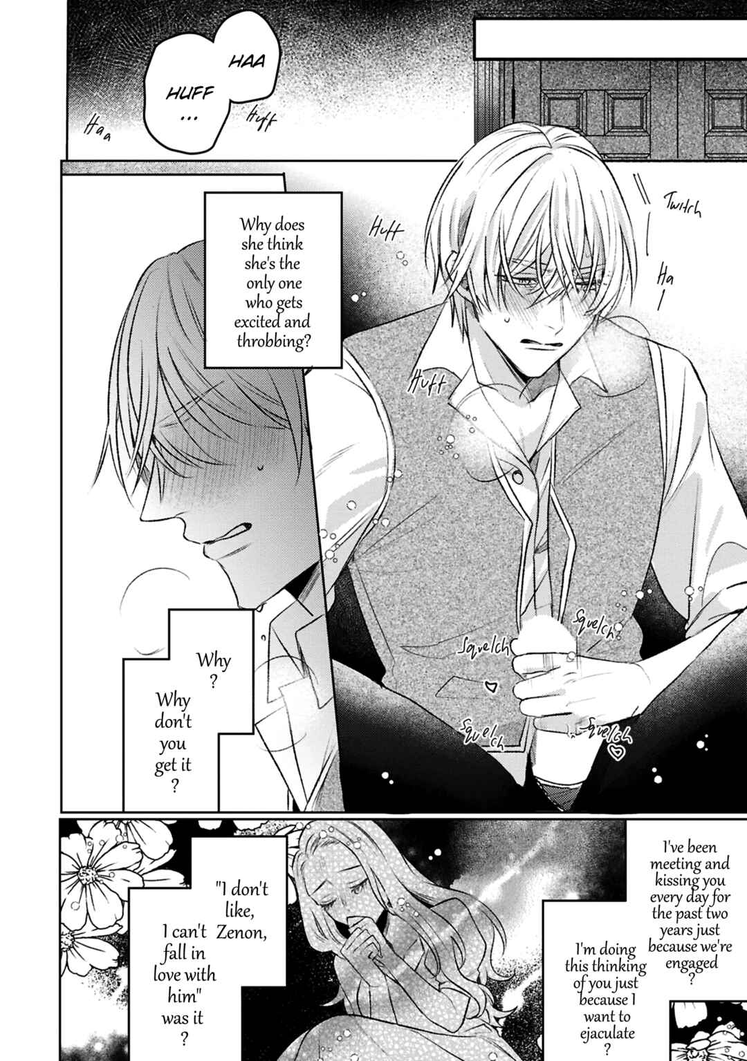 Page 26 Chapter 9 Ko, Konna Ikemen ga Watashi no Osananajimi de Konyakusha Desutte? Sasuga Akuyaku Reijou, Sore Kurai no Utsuwa Janakereba Konna Taiyaku Tsutomaranai Wa