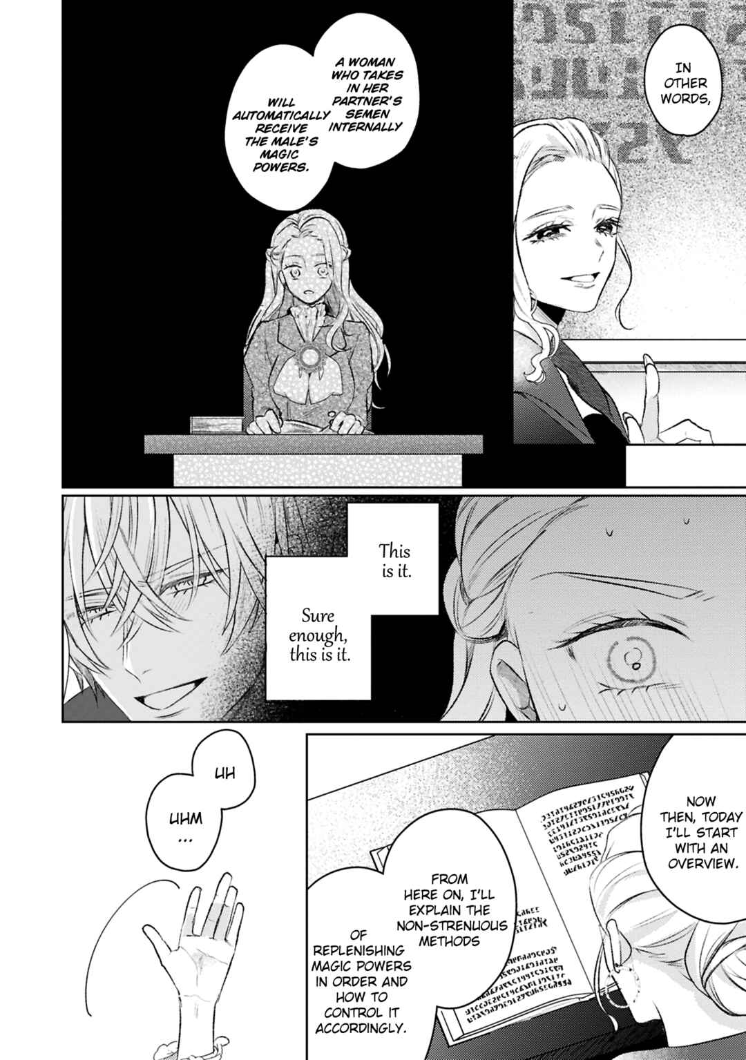 Page 6 Chapter 9 Ko, Konna Ikemen ga Watashi no Osananajimi de Konyakusha Desutte? Sasuga Akuyaku Reijou, Sore Kurai no Utsuwa Janakereba Konna Taiyaku Tsutomaranai Wa