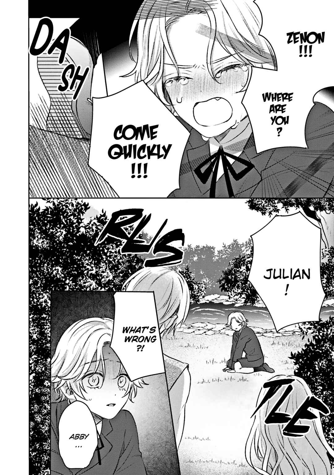 Page 24 Chapter 2 Ko, Konna Ikemen ga Watashi no Osananajimi de Konyakusha Desutte? Sasuga Akuyaku Reijou, Sore Kurai no Utsuwa Janakereba Konna Taiyaku Tsutomaranai Wa