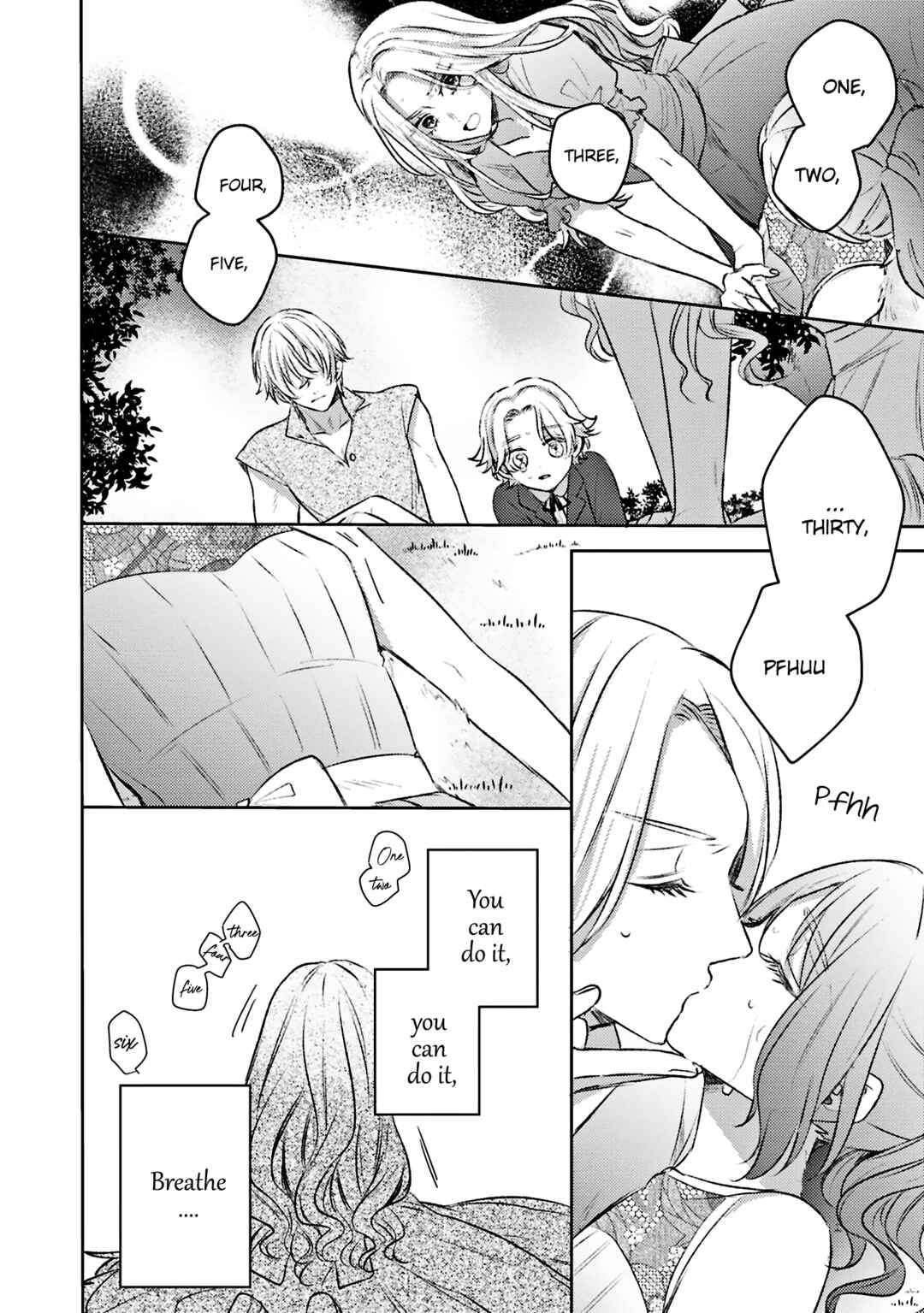 Page 28 Chapter 2 Ko, Konna Ikemen ga Watashi no Osananajimi de Konyakusha Desutte? Sasuga Akuyaku Reijou, Sore Kurai no Utsuwa Janakereba Konna Taiyaku Tsutomaranai Wa