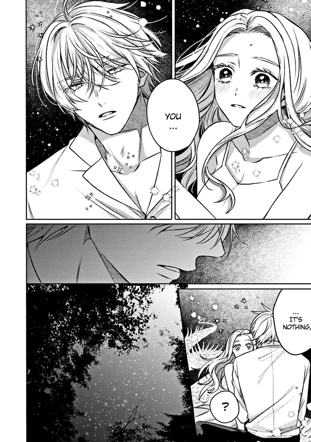 Page 12 Chapter 6 Ko, Konna Ikemen ga Watashi no Osananajimi de Konyakusha Desutte? Sasuga Akuyaku Reijou, Sore Kurai no Utsuwa Janakereba Konna Taiyaku Tsutomaranai Wa