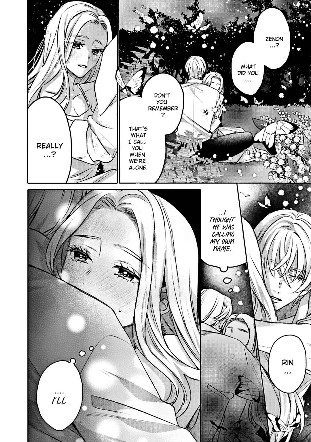 Page 16 Chapter 6 Ko, Konna Ikemen ga Watashi no Osananajimi de Konyakusha Desutte? Sasuga Akuyaku Reijou, Sore Kurai no Utsuwa Janakereba Konna Taiyaku Tsutomaranai Wa