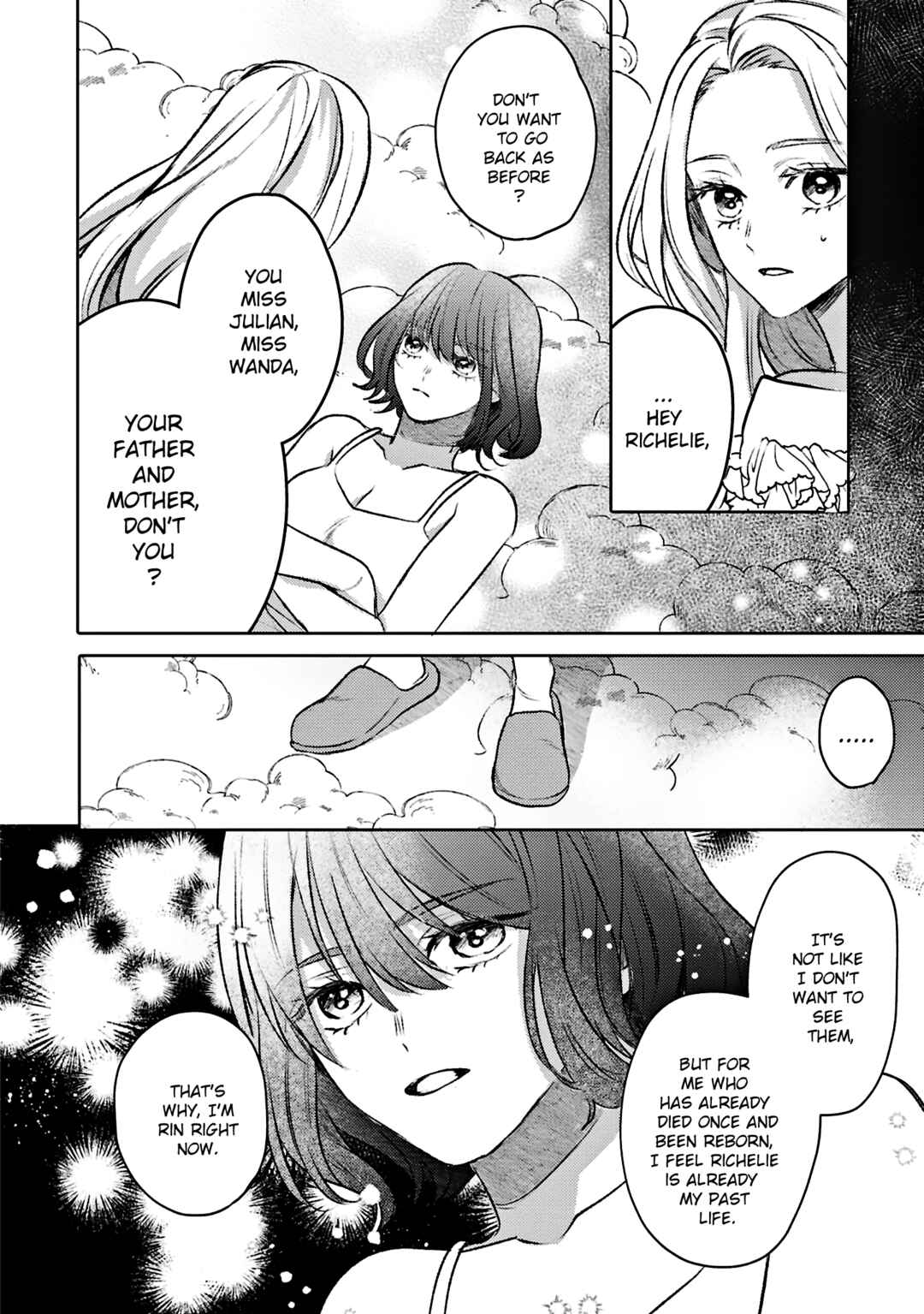 Page 22 Chapter 6 Ko, Konna Ikemen ga Watashi no Osananajimi de Konyakusha Desutte? Sasuga Akuyaku Reijou, Sore Kurai no Utsuwa Janakereba Konna Taiyaku Tsutomaranai Wa