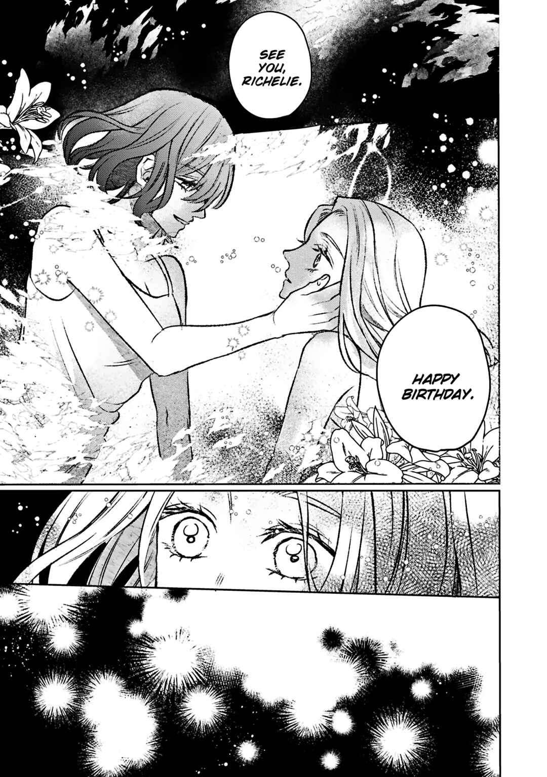 Page 29 Chapter 6 Ko, Konna Ikemen ga Watashi no Osananajimi de Konyakusha Desutte? Sasuga Akuyaku Reijou, Sore Kurai no Utsuwa Janakereba Konna Taiyaku Tsutomaranai Wa