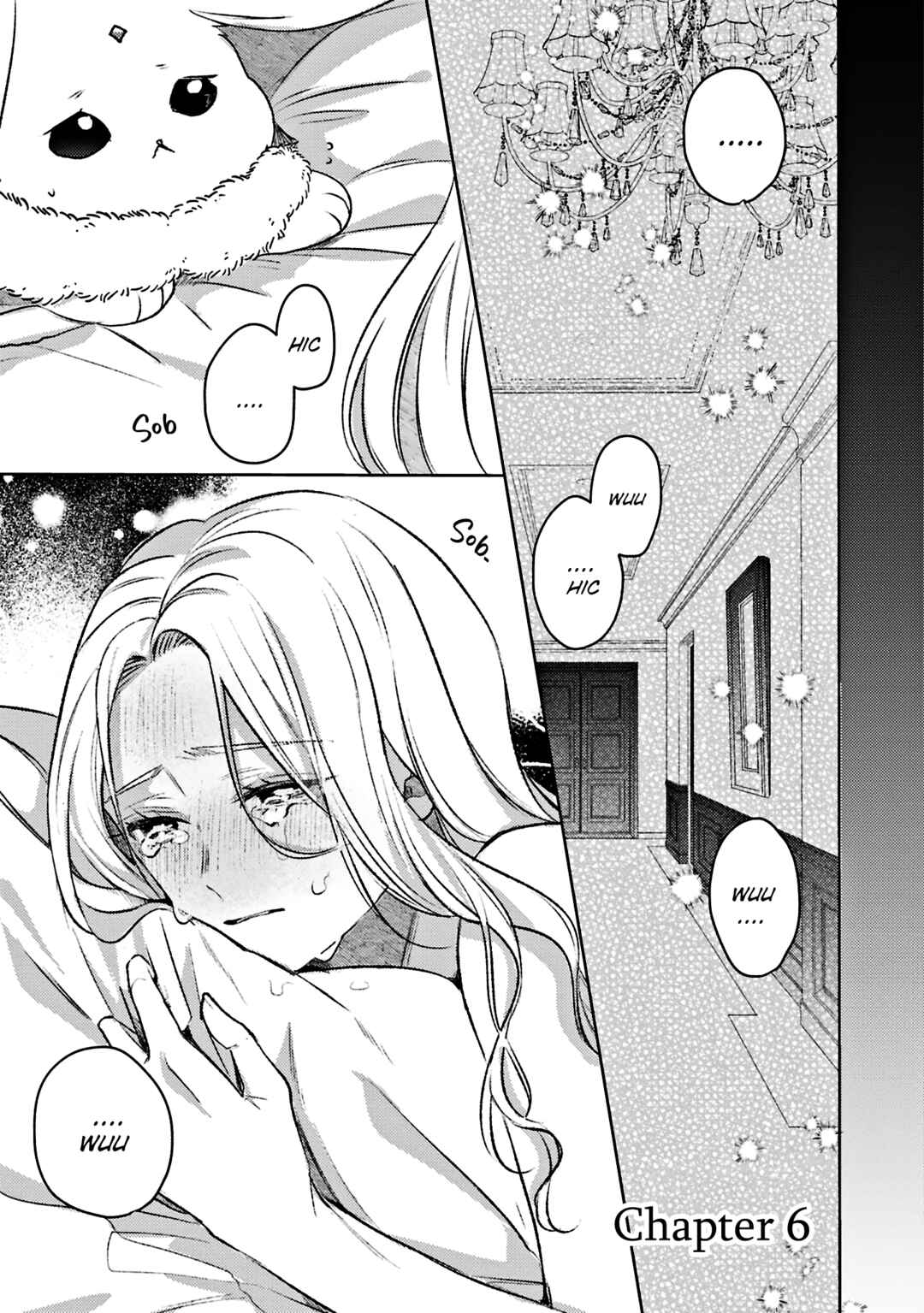 Page 3 Chapter 6 Ko, Konna Ikemen ga Watashi no Osananajimi de Konyakusha Desutte? Sasuga Akuyaku Reijou, Sore Kurai no Utsuwa Janakereba Konna Taiyaku Tsutomaranai Wa