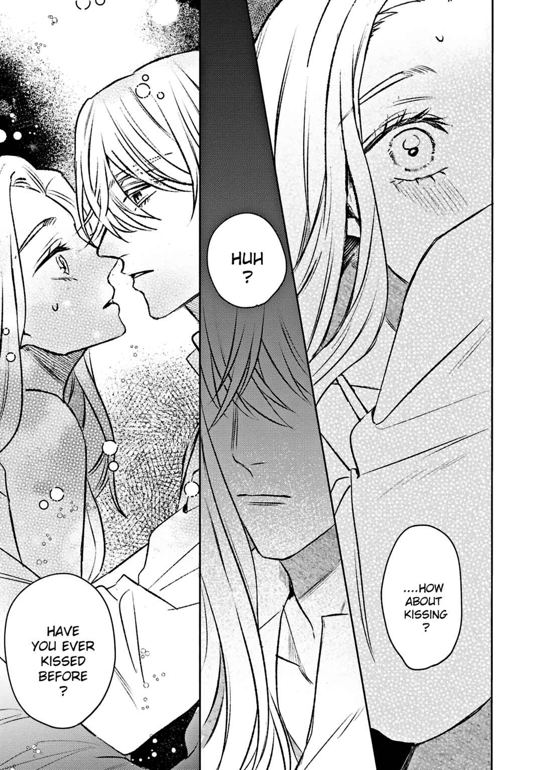 Page 33 Chapter 6 Ko, Konna Ikemen ga Watashi no Osananajimi de Konyakusha Desutte? Sasuga Akuyaku Reijou, Sore Kurai no Utsuwa Janakereba Konna Taiyaku Tsutomaranai Wa