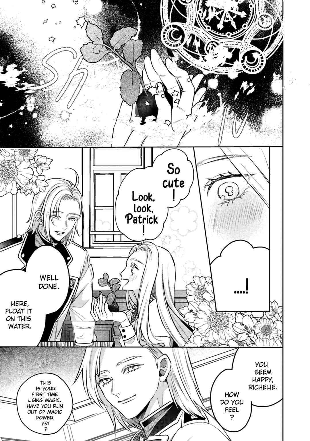 Page 10 Chapter 14 Ko, Konna Ikemen ga Watashi no Osananajimi de Konyakusha Desutte? Sasuga Akuyaku Reijou, Sore Kurai no Utsuwa Janakereba Konna Taiyaku Tsutomaranai Wa