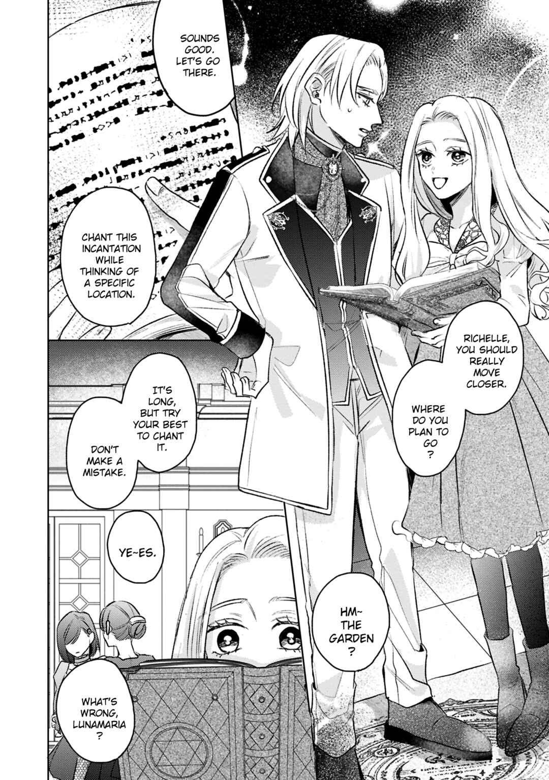 Page 13 Chapter 14 Ko, Konna Ikemen ga Watashi no Osananajimi de Konyakusha Desutte? Sasuga Akuyaku Reijou, Sore Kurai no Utsuwa Janakereba Konna Taiyaku Tsutomaranai Wa