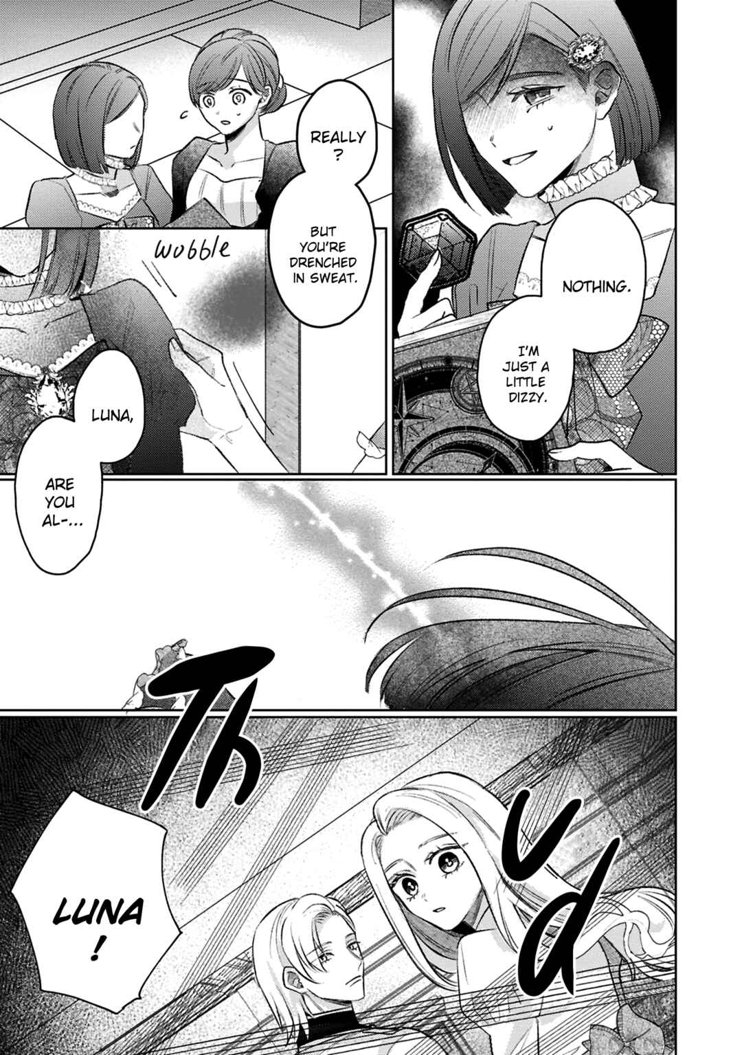 Page 14 Chapter 14 Ko, Konna Ikemen ga Watashi no Osananajimi de Konyakusha Desutte? Sasuga Akuyaku Reijou, Sore Kurai no Utsuwa Janakereba Konna Taiyaku Tsutomaranai Wa