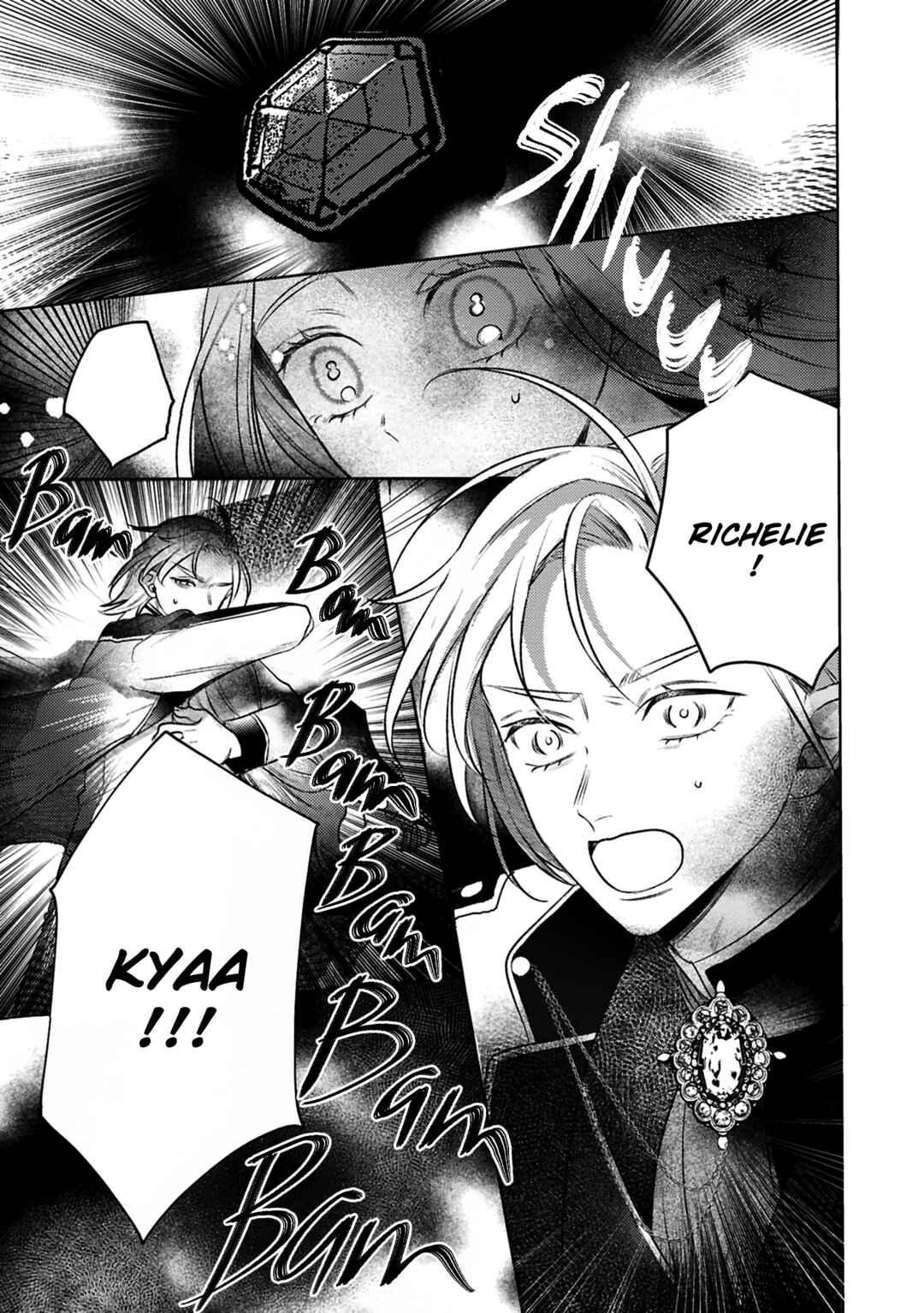 Page 16 Chapter 14 Ko, Konna Ikemen ga Watashi no Osananajimi de Konyakusha Desutte? Sasuga Akuyaku Reijou, Sore Kurai no Utsuwa Janakereba Konna Taiyaku Tsutomaranai Wa