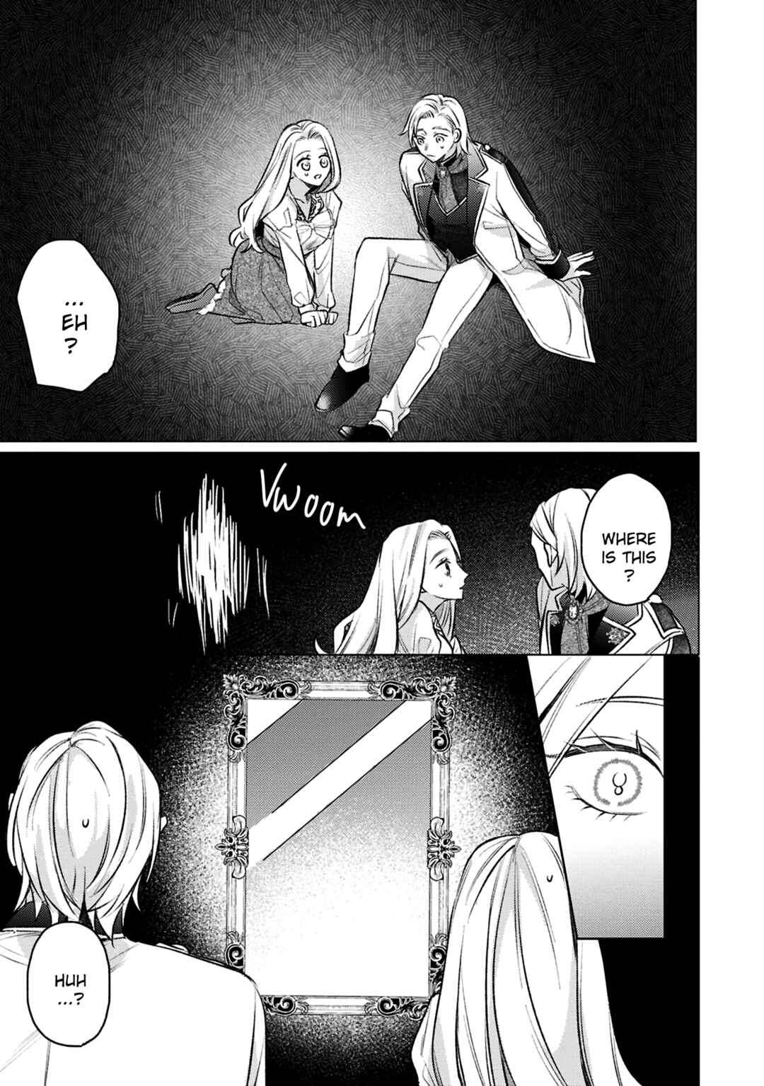 Page 18 Chapter 14 Ko, Konna Ikemen ga Watashi no Osananajimi de Konyakusha Desutte? Sasuga Akuyaku Reijou, Sore Kurai no Utsuwa Janakereba Konna Taiyaku Tsutomaranai Wa