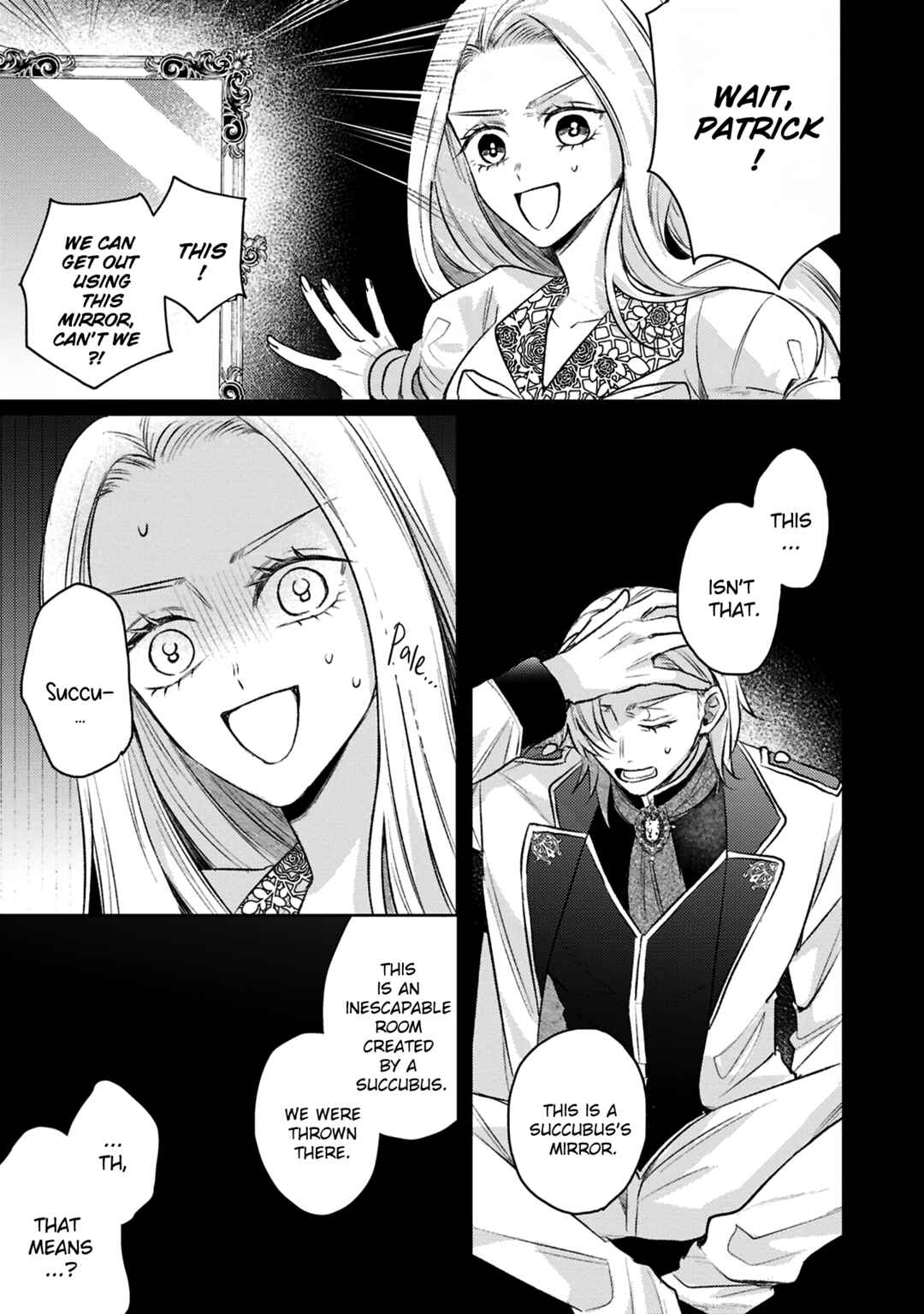 Page 20 Chapter 14 Ko, Konna Ikemen ga Watashi no Osananajimi de Konyakusha Desutte? Sasuga Akuyaku Reijou, Sore Kurai no Utsuwa Janakereba Konna Taiyaku Tsutomaranai Wa