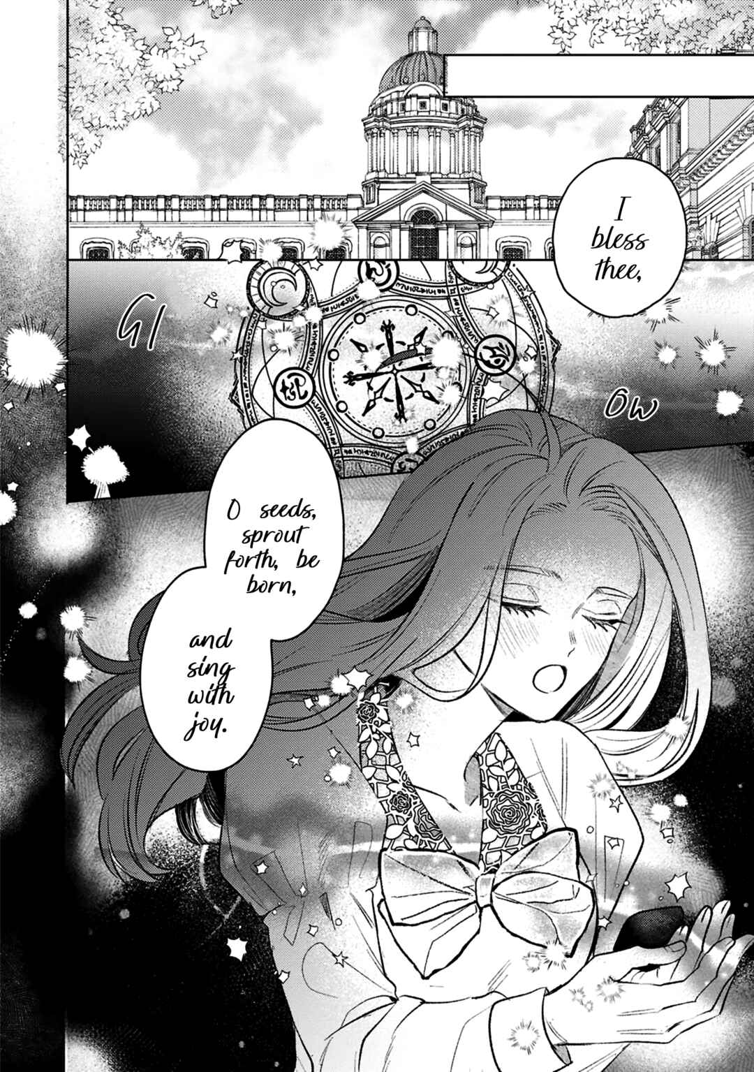 Page 9 Chapter 14 Ko, Konna Ikemen ga Watashi no Osananajimi de Konyakusha Desutte? Sasuga Akuyaku Reijou, Sore Kurai no Utsuwa Janakereba Konna Taiyaku Tsutomaranai Wa
