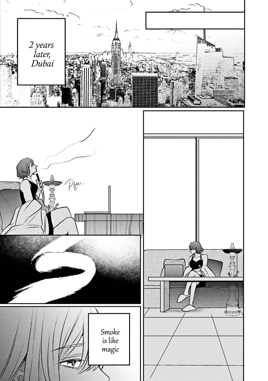 Page 5 Chapter 7 Ko, Konna Ikemen ga Watashi no Osananajimi de Konyakusha Desutte? Sasuga Akuyaku Reijou, Sore Kurai no Utsuwa Janakereba Konna Taiyaku Tsutomaranai Wa