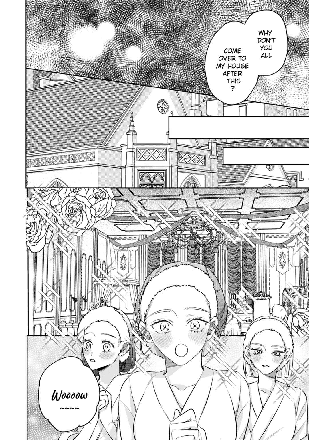 Page 17 Chapter 13 Ko, Konna Ikemen ga Watashi no Osananajimi de Konyakusha Desutte? Sasuga Akuyaku Reijou, Sore Kurai no Utsuwa Janakereba Konna Taiyaku Tsutomaranai Wa