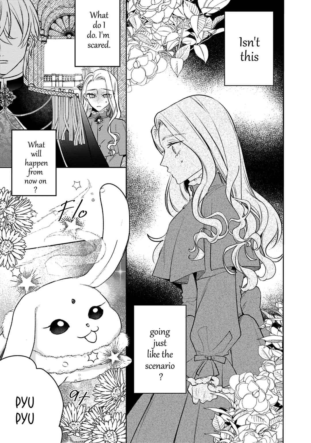 Page 4 Chapter 13 Ko, Konna Ikemen ga Watashi no Osananajimi de Konyakusha Desutte? Sasuga Akuyaku Reijou, Sore Kurai no Utsuwa Janakereba Konna Taiyaku Tsutomaranai Wa