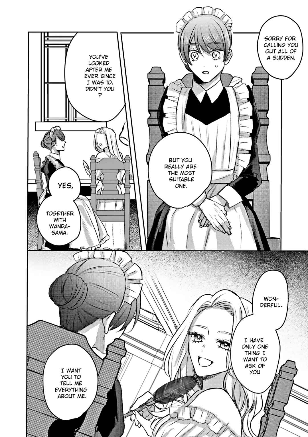 Page 11 Chapter 3 Ko, Konna Ikemen ga Watashi no Osananajimi de Konyakusha Desutte? Sasuga Akuyaku Reijou, Sore Kurai no Utsuwa Janakereba Konna Taiyaku Tsutomaranai Wa