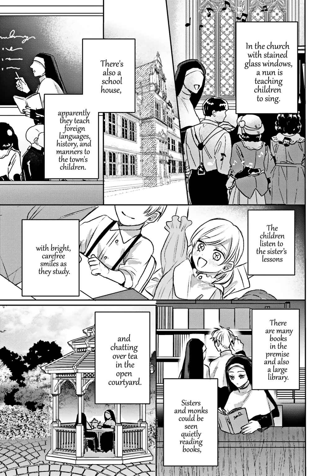 Page 18 Chapter 3 Ko, Konna Ikemen ga Watashi no Osananajimi de Konyakusha Desutte? Sasuga Akuyaku Reijou, Sore Kurai no Utsuwa Janakereba Konna Taiyaku Tsutomaranai Wa